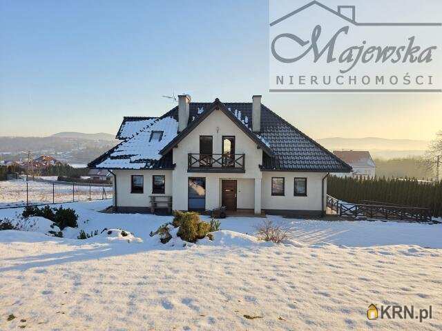 Dom  do wynajęcia, 5 pokojowe, Borzęta, ul. 