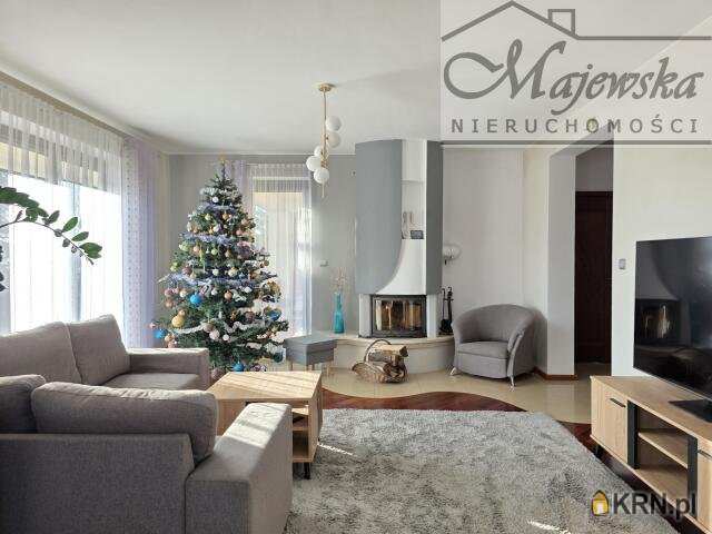 5 pokojowe, Dom  do wynajęcia, Borzęta, ul. 