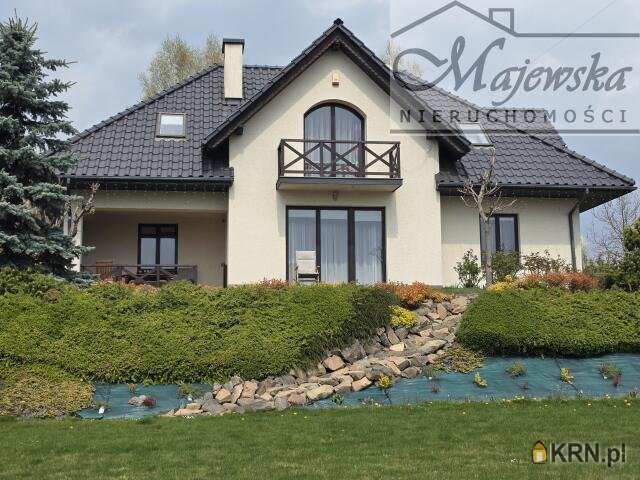 Dom  do wynajęcia, Borzęta, ul. , 5 pokojowe