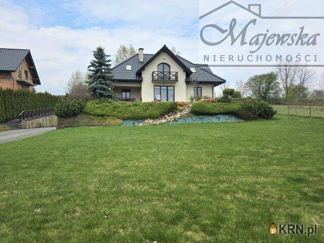 Dom  do wynajęcia, 5 pokojowe, Borzęta, ul. 