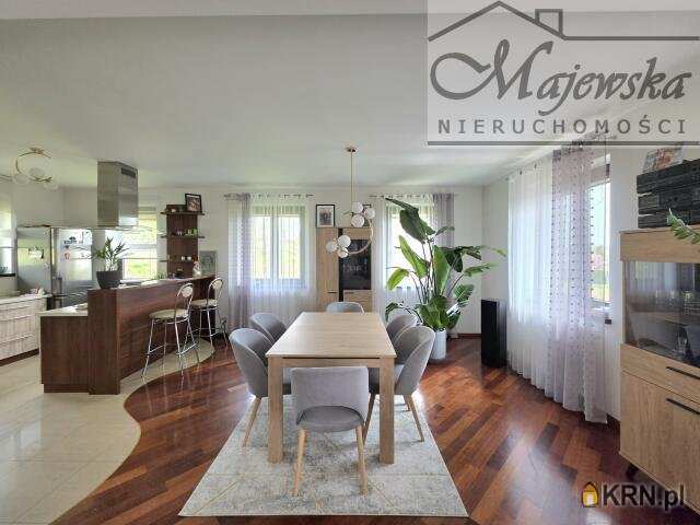 5 pokojowe, Dom  do wynajęcia, Borzęta, ul. 