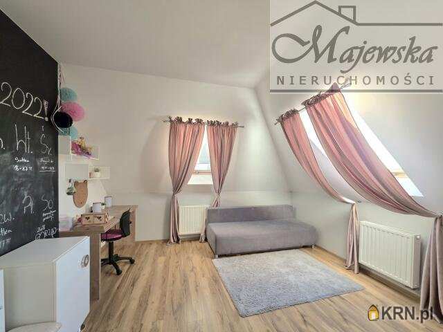 5 pokojowe, Dom  do wynajęcia, Borzęta, ul. 