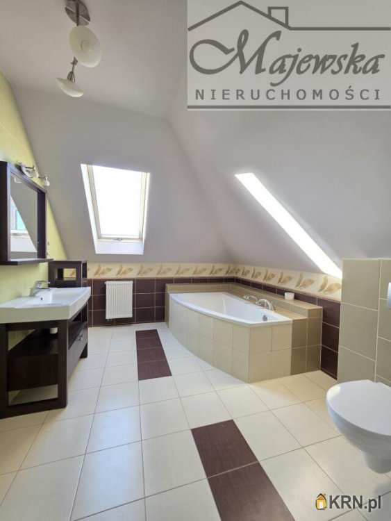 MAJEWSKA NIERUCHOMOŚCI, Dom  do wynajęcia, Borzęta, ul. 