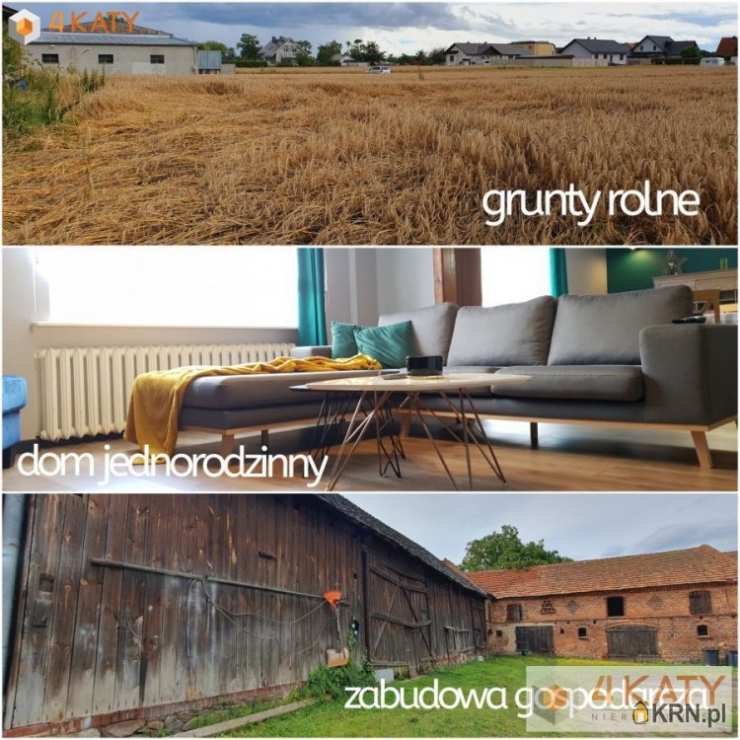 Dąbrówka Wielkopolska, ul. , 5 pokojowe, Dom  na sprzedaż