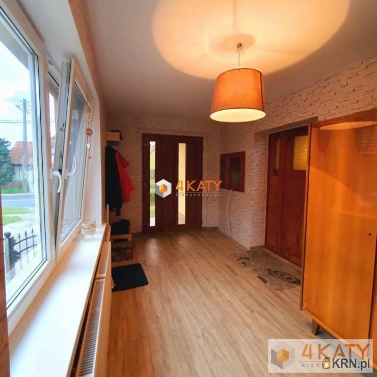 5 pokojowe, Dom  na sprzedaż, Dąbrówka Wielkopolska, ul. 