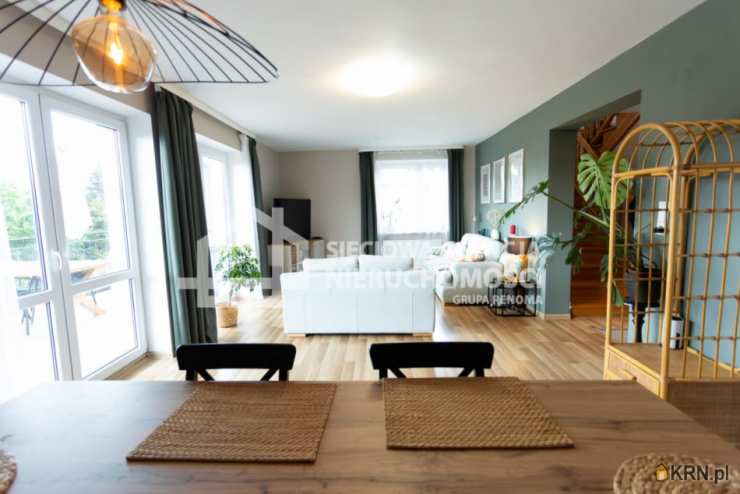 7 pokojowe, Dom  do wynajęcia, Gdańsk, Kokoszki/Kiełpino Górne, ul. 