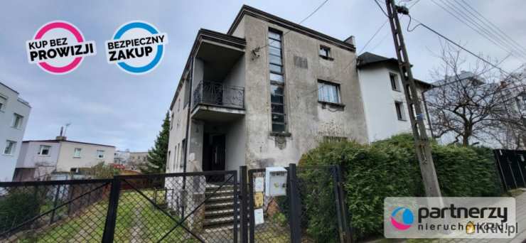 Dom  na sprzedaż, Gdynia, Orłowo, ul. Wierzbowa, 8 pokojowe