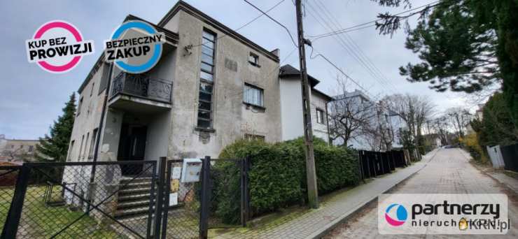 Dom  na sprzedaż, 8 pokojowe, Gdynia, Orłowo, ul. Wierzbowa