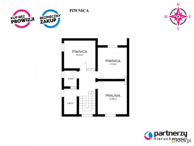 8 pokojowe, Dom  na sprzedaż, Gdynia, Orłowo, ul. Wierzbowa