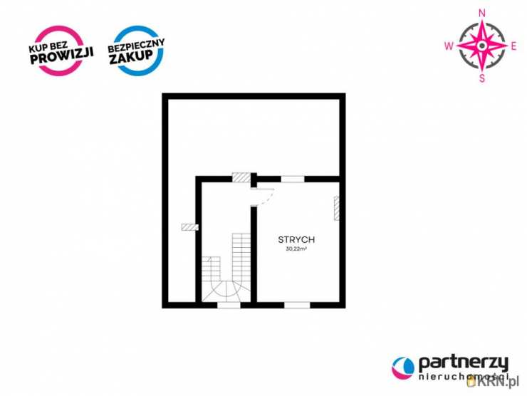 Dom  na sprzedaż, 8 pokojowe, Gdynia, Orłowo, ul. Wierzbowa