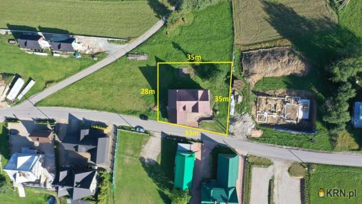 Gliczarów Górny, ul. , Dom  na sprzedaż, 8 pokojowe