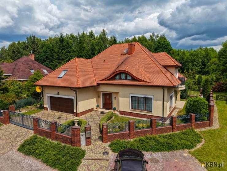 6 pokojowe, Dom  na sprzedaż, Gryfice, ul. 