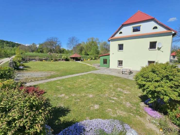 Dom  na sprzedaż, 10 pokojowe, Jemna, ul. 