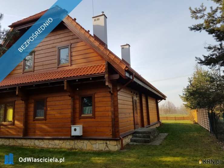 Kępa Polska, ul. , 5 pokojowe, Dom  na sprzedaż