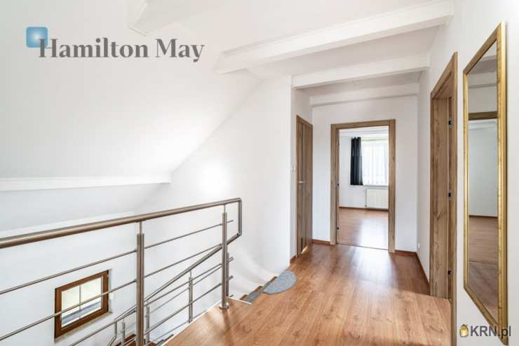 Hamilton May, Dom  do wynajęcia, Kraków, Swoszowice/Kliny Borkowskie, ul. Bluszczowa