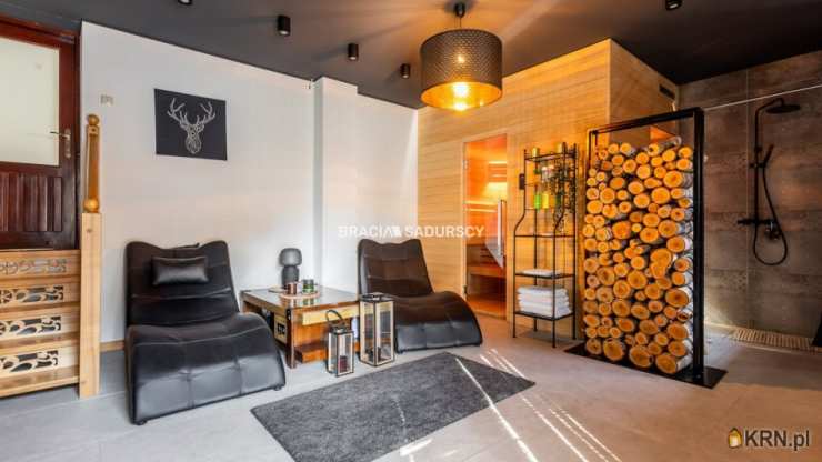 Myślenice, Centrum, ul. gen. J. Wybickiego, Dom  na sprzedaż, 