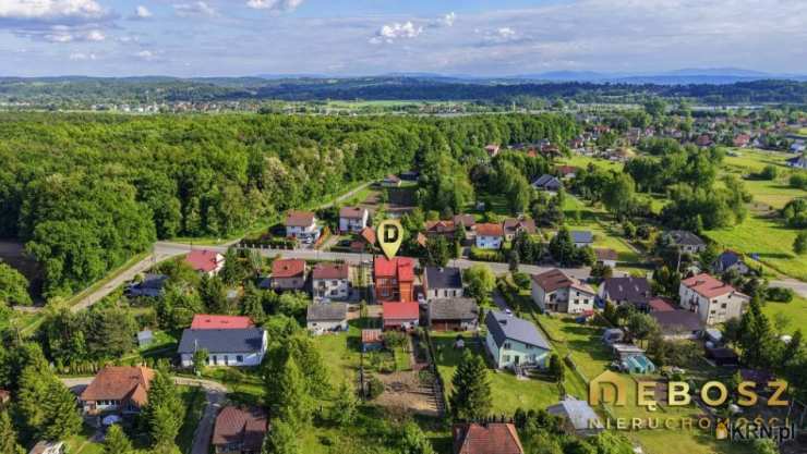 DĘBOSZ Nieruchomości, Dom  na sprzedaż, Niepołomice, ul. 
