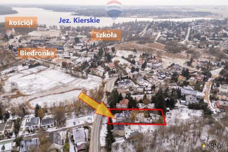 Poznań, Jeżyce/Kiekrz, ul. , 6 pokojowe, Dom  na sprzedaż