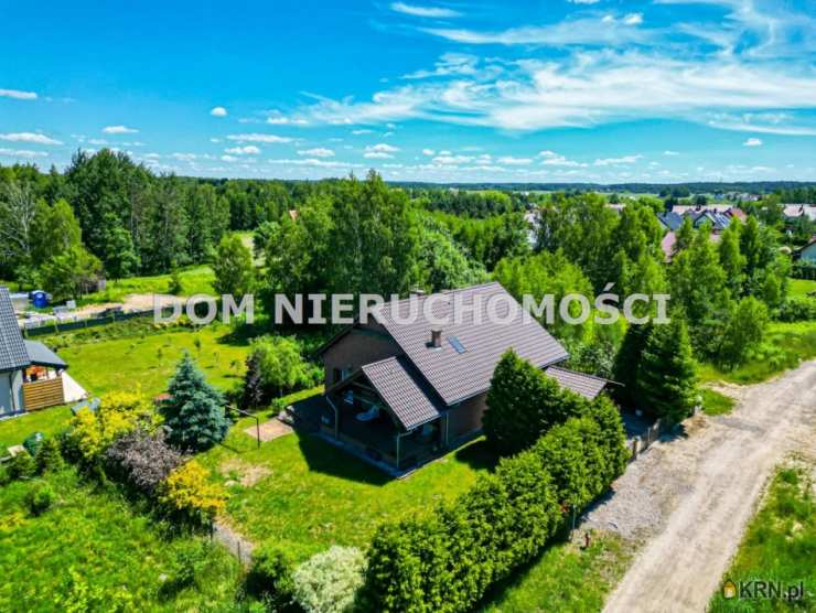 DOM Nieruchomości, Dom  na sprzedaż, Różnowo, ul. 