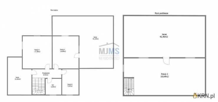 MJMS Nieruchomości, Dom  na sprzedaż, Rumia, Zagórze, ul. Harcerska