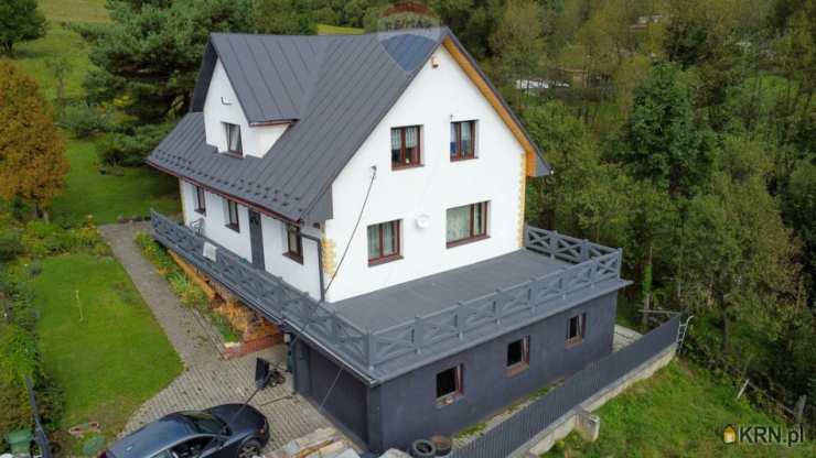 Dom  na sprzedaż, 7 pokojowe, Sopotnia Mała, ul. 