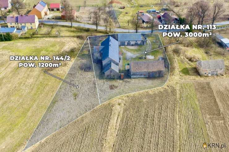 Dom  na sprzedaż, 8 pokojowe, Stary Łom, ul. 