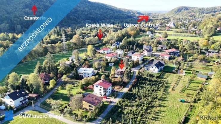 Ustroń, Polana, ul. , 8 pokojowe, Dom  na sprzedaż