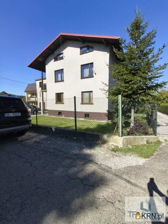 Dom  na sprzedaż, 8 pokojowe, Wilkowice, ul. 