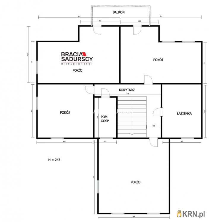 Wola Luborzycka, ul. , Dom  na sprzedaż, 