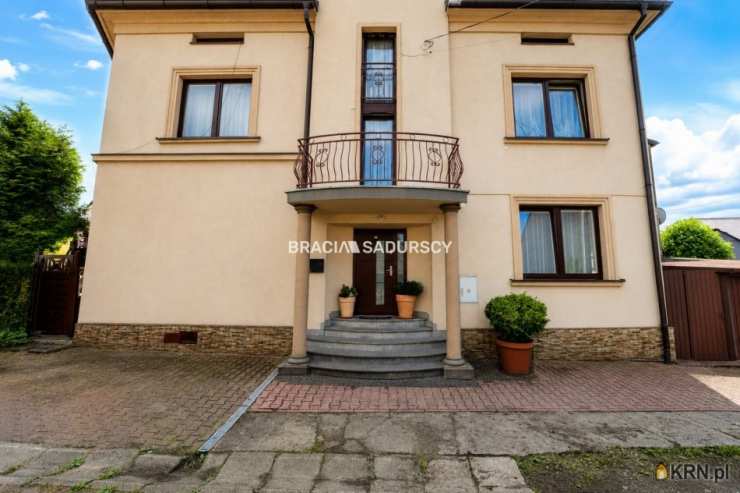 Bracia Sadurscy Oddział BS2 Rynek Pierwotny, Dom  na sprzedaż, Zembrzyce, ul. 