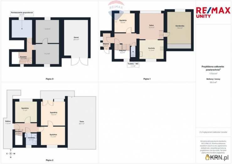 Dom  na sprzedaż, 5 pokojowe, Milejów-Osada, ul. 