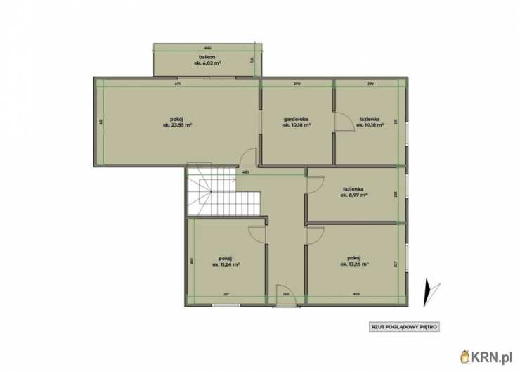 Modlniczka, ul. , Dom  do wynajęcia, 