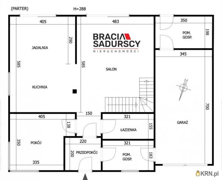 Modlniczka, ul. Palmowa, Dom  do wynajęcia, 
