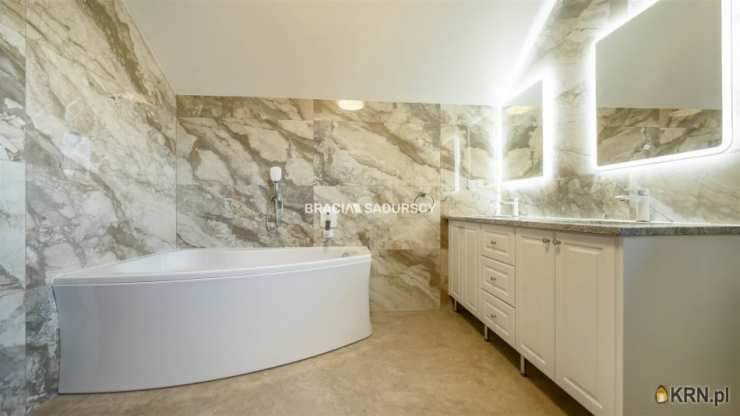 Bracia Sadurscy Oddział BS2 Rynek Pierwotny, Dom  do wynajęcia, Modlniczka, ul. Palmowa