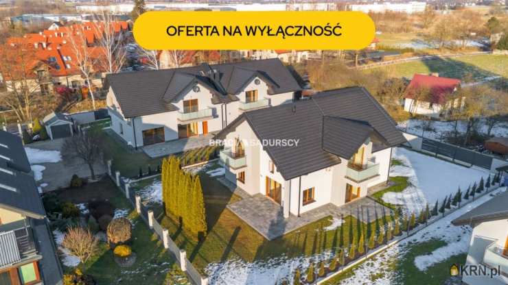 Dom  do wynajęcia, Modlniczka, ul. Palmowa, 