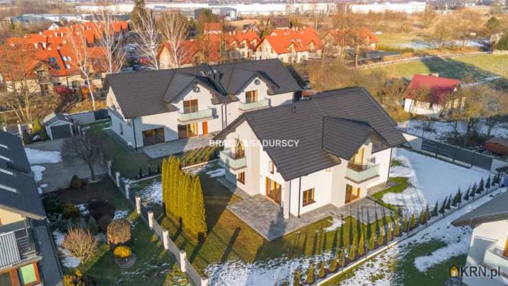 Dom  do wynajęcia, , Modlniczka, ul. Palmowa