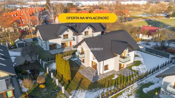 Dom  do wynajęcia, Modlniczka, ul. Palmowa, 