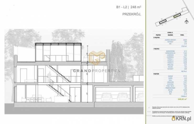 Dom  na sprzedaż, 5 pokojowe, Warszawa, Wilanów, ul. 