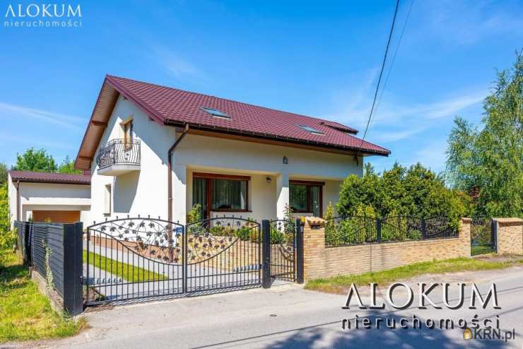 Dom  na sprzedaż, 5 pokojowe, Niepołomice, ul. 