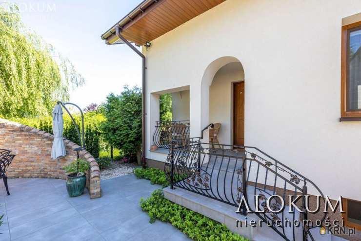 5 pokojowe, Dom  na sprzedaż, Niepołomice, ul. 