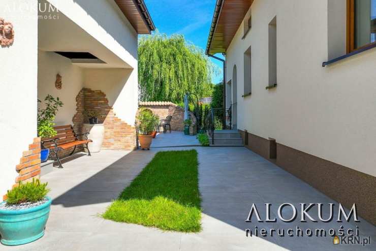 5 pokojowe, Dom  na sprzedaż, Niepołomice, ul. 