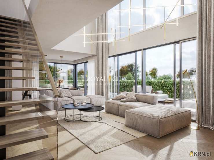 5 pokojowe, Warszawa, Wilanów, ul. , Dom  na sprzedaż