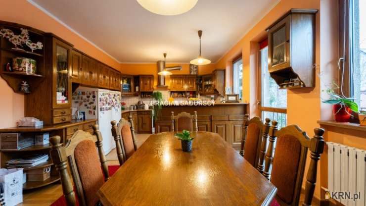 Dom  na sprzedaż, Kraków, Grzegórzki, ul. L. Idzikowskiego, 