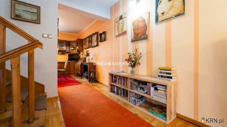 , Dom  na sprzedaż, Kraków, Grzegórzki, ul. L. Idzikowskiego