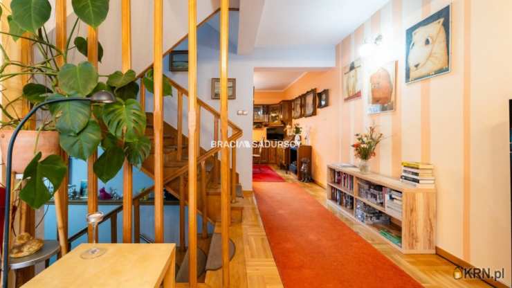 , Kraków, Grzegórzki, ul. L. Idzikowskiego, Dom  na sprzedaż