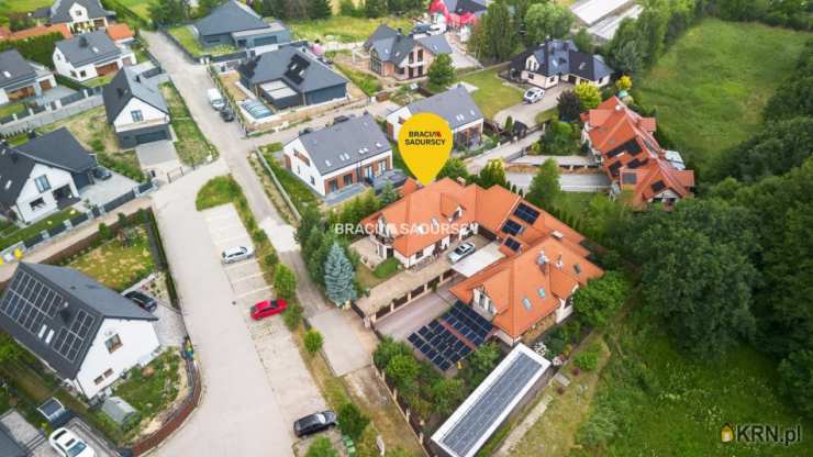 Bracia Sadurscy Oddział BS1 Kapelanka, Dom  na sprzedaż, Libertów, ul. św. Floriana