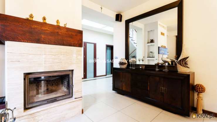 Bracia Sadurscy Oddział BS1 Kapelanka, Dom  na sprzedaż, Libertów, ul. św. Floriana