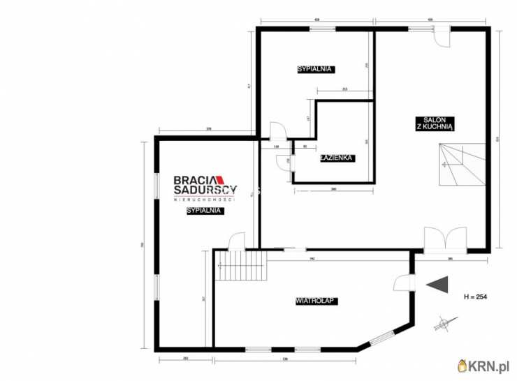 Dom  na sprzedaż, , Osieczany, ul. 