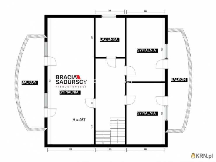 Osieczany, ul. , Dom  na sprzedaż, 