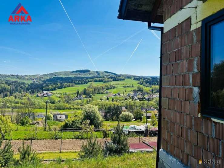 Biuro Nieruchomości ARKA, Dom  na sprzedaż, Mszana Dolna, ul. 